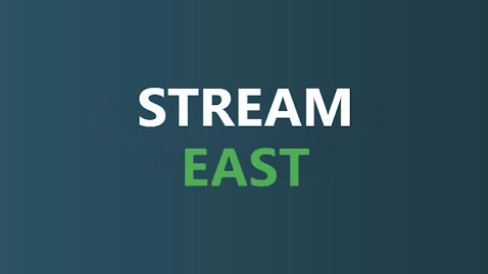 east streams