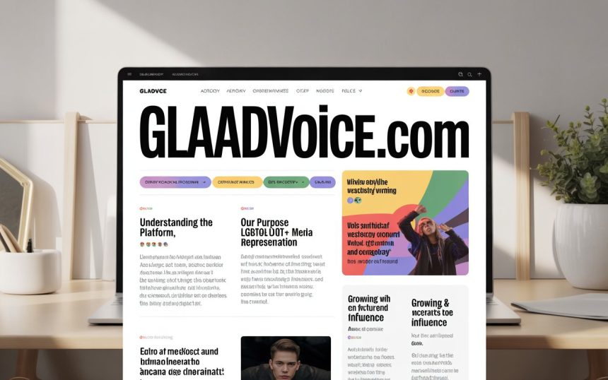 glaadvoice com