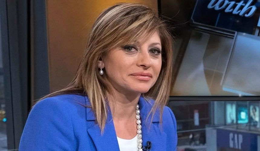 maria bartiromo net worth