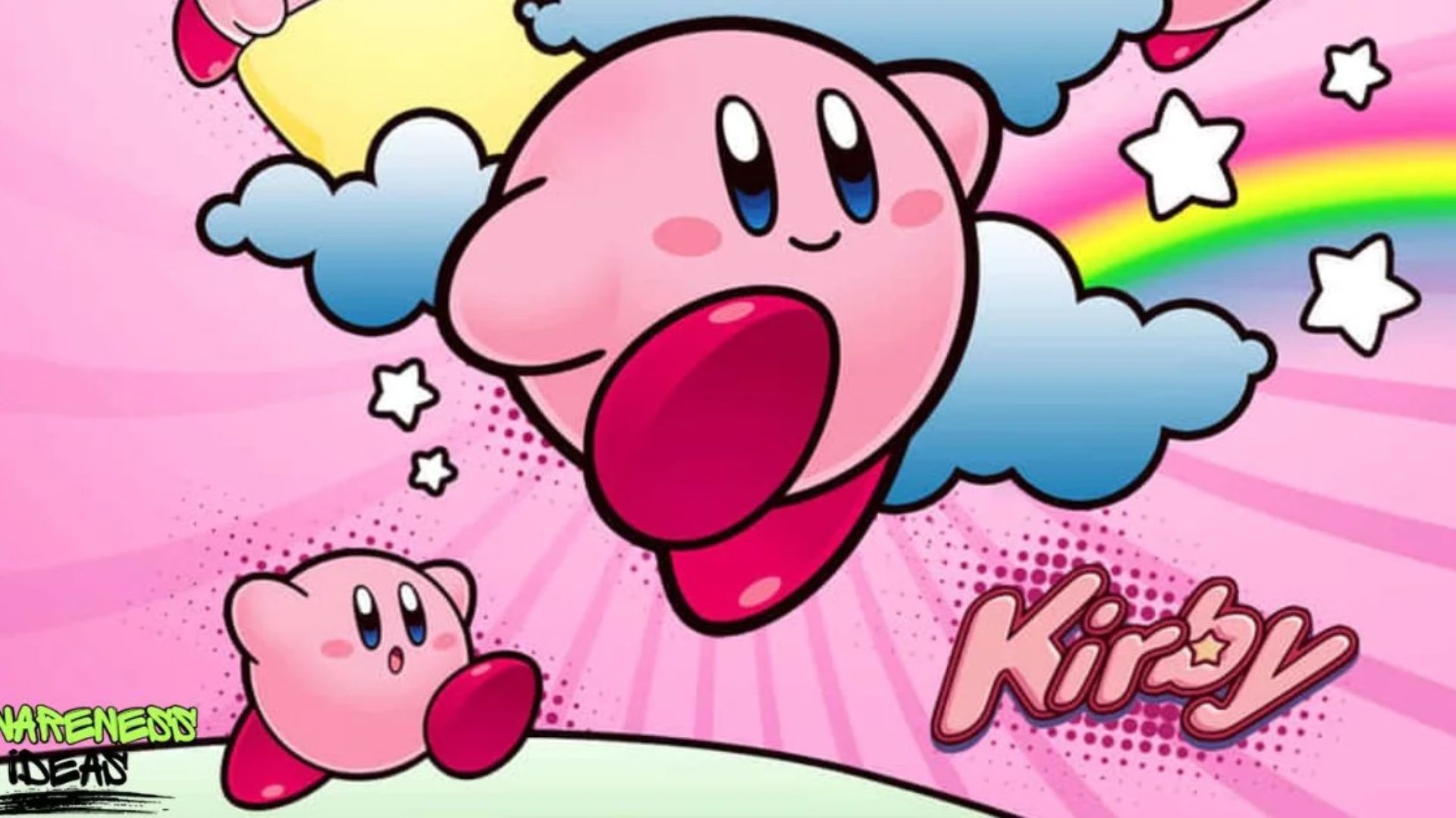 kirby dedo
