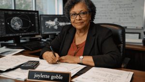 joylette goble