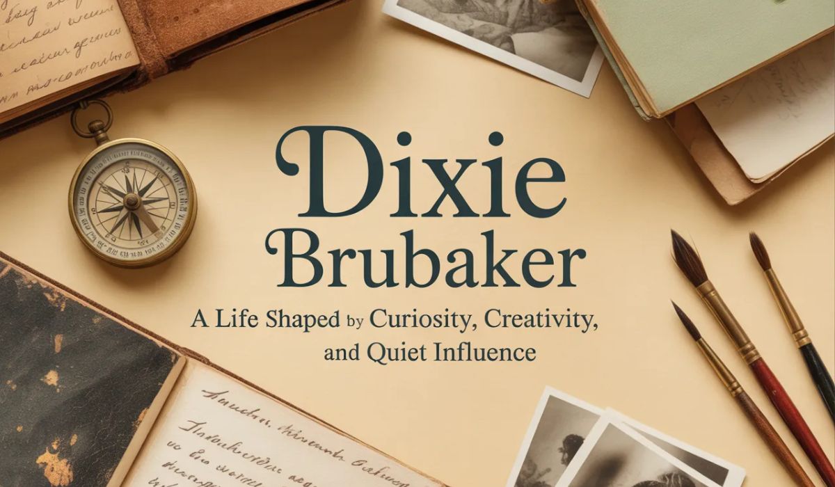 dixie brubaker