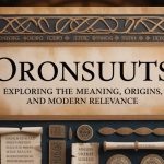 oronsuuts