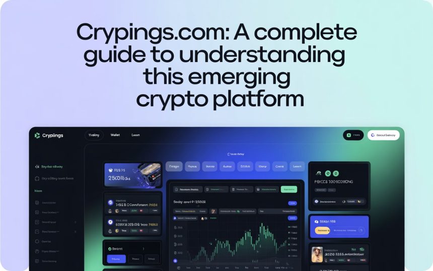 Crypings.com: A Complete Guide to Understanding This Emerging Crypto Platform