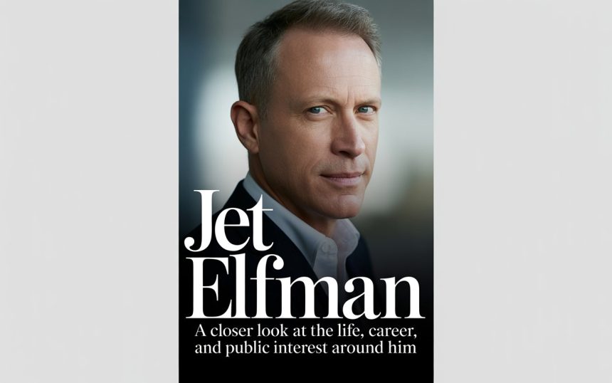 Jet Elfman: A Closer Look at the Life, Career, and Public Interest Around Him