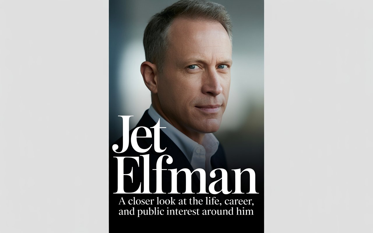 Jet Elfman: A Closer Look at the Life, Career, and Public Interest Around Him