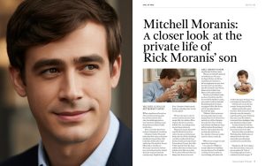 Mitchell Moranis: A Closer Look at the Private Life of Rick Moranis’ Son