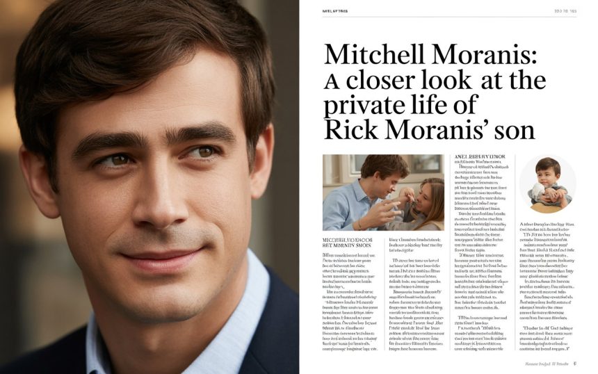 Mitchell Moranis: A Closer Look at the Private Life of Rick Moranis’ Son