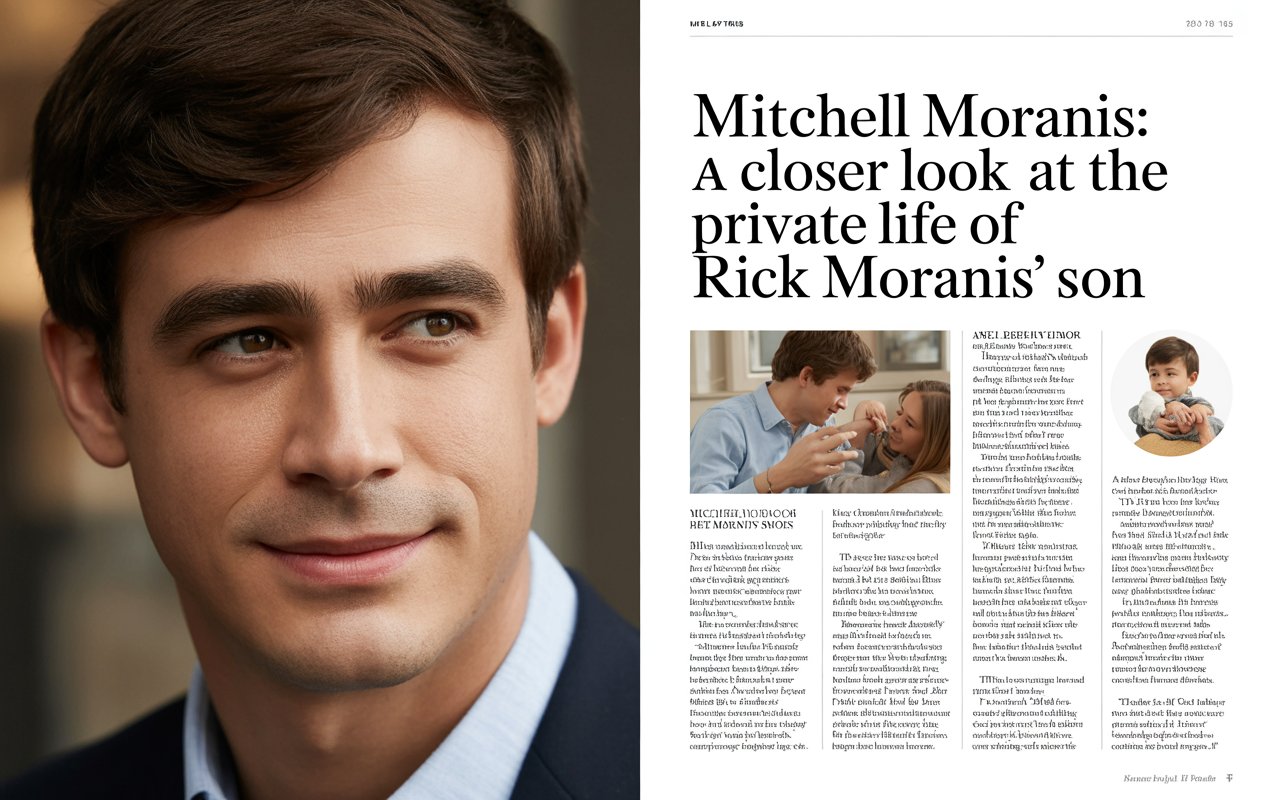 Mitchell Moranis: A Closer Look at the Private Life of Rick Moranis’ Son